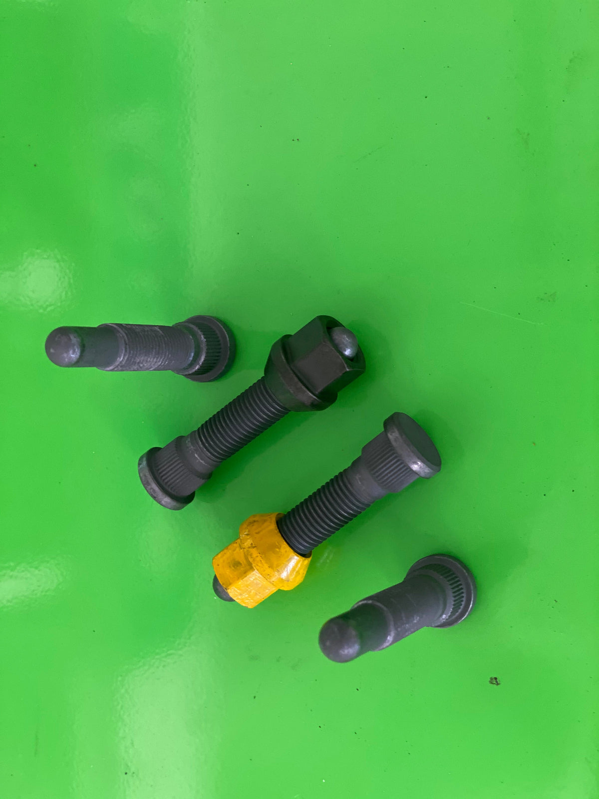 MSI Lug Nuts