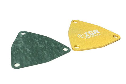 FR SPORT ISR Performance Blow Off Valve Block Off Plate - Hyundai Genesis 2.0T