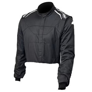 Jacket Racer 2.4 Medium Black - 22532410