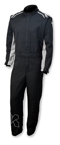 Suit Axis 2.4 1pc Large Black/Gray - 23011513