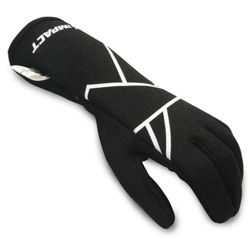 Mini Axis Glove Small Black Youth - 38500310