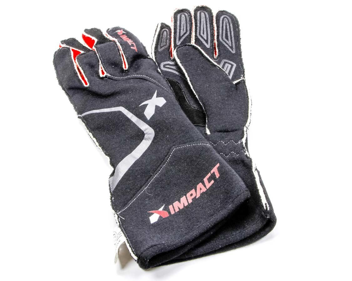 Alpha Glove X-Large Blk - 39000610