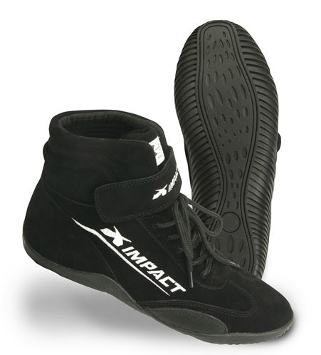Shoe Axis Black 8 SFI3.3/5 - 41008010