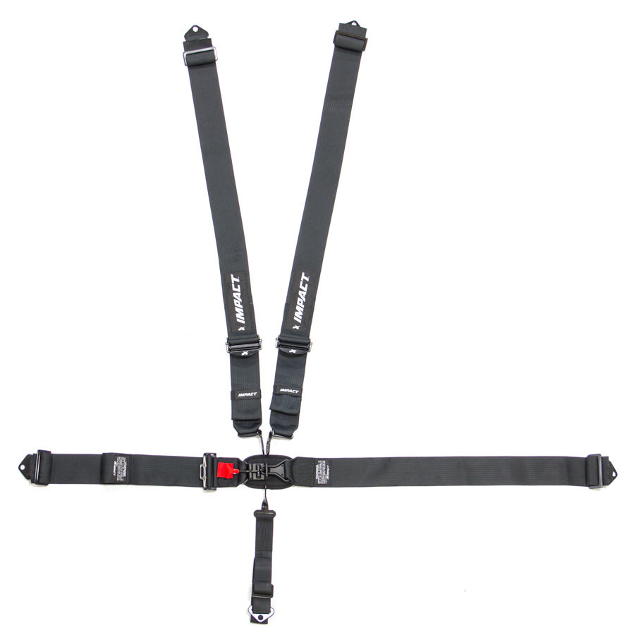 5-Pt Harness System LL Pull Down NASCAR - 51112116