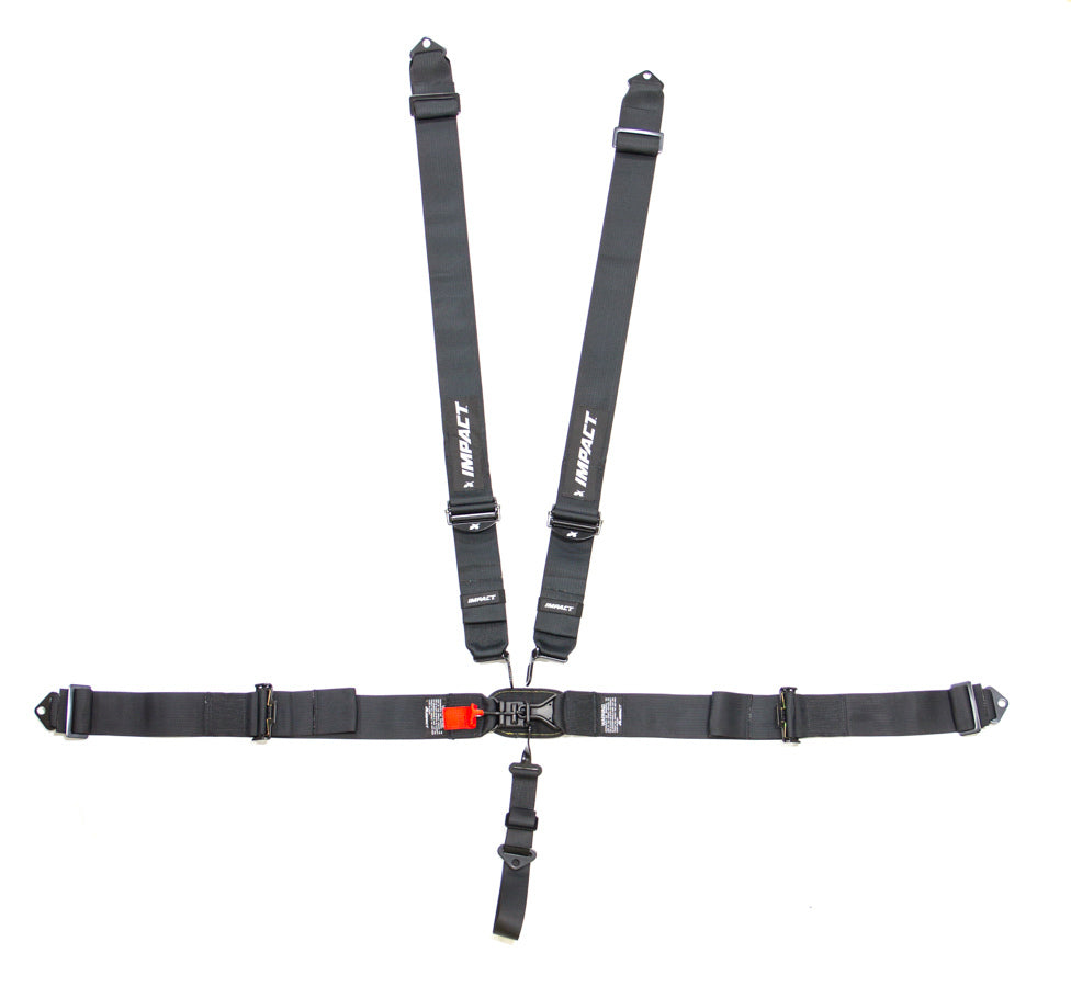 5-PT Harness System L&L Ind Shoulder Pull Up - 52111111