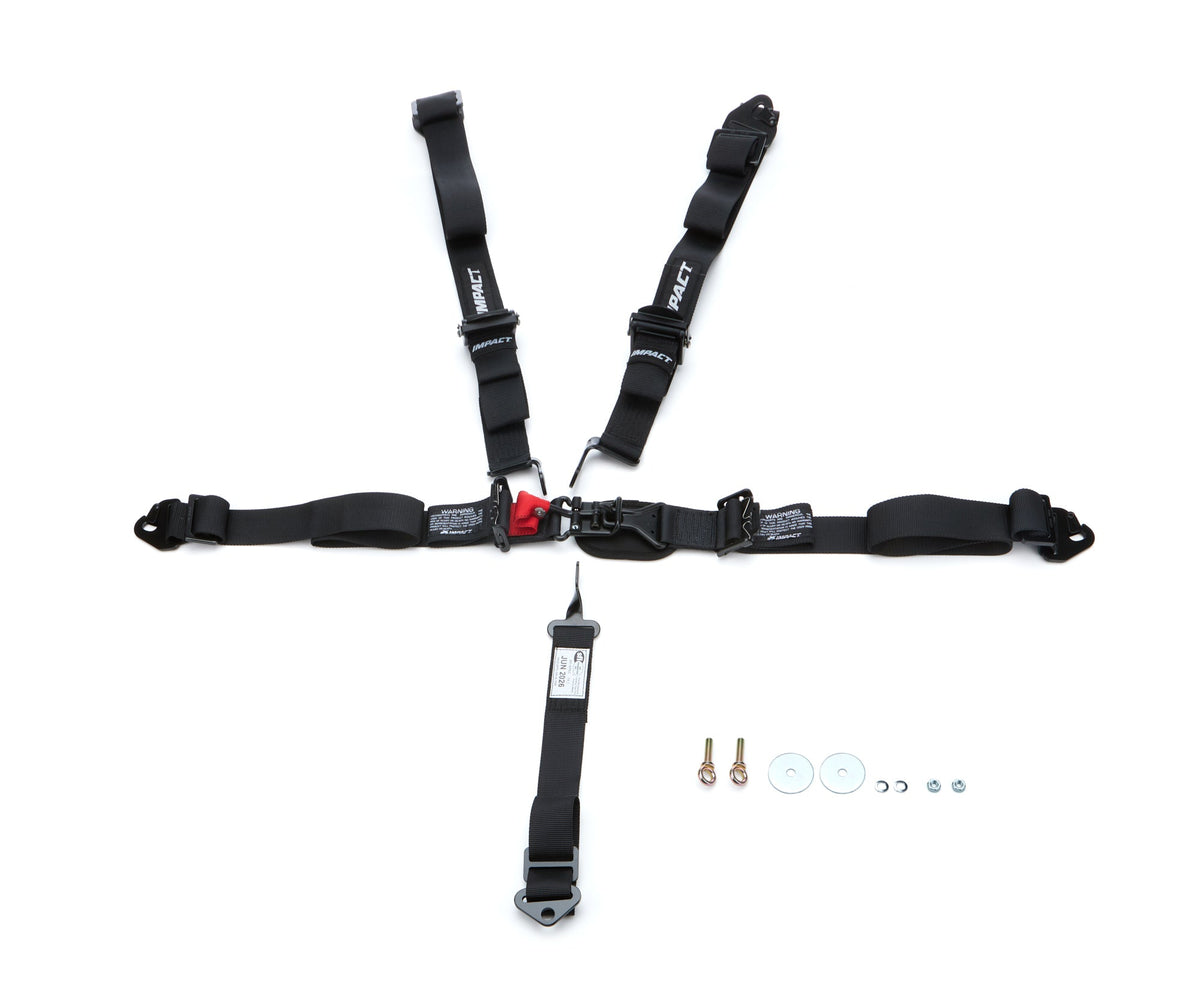 Restraint 5-PT L/L 2in P/DBoth Lap Ind Shldr - 53112229
