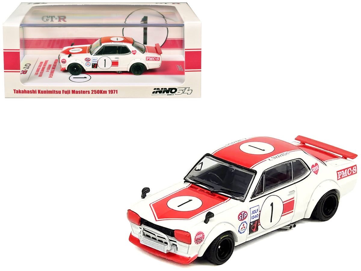 Rapid Vehicles Nissan Skyline 2000 GT-R (KPGC10) #1 RHD (Right Hand Drive) Takahashi Kinimitsu...