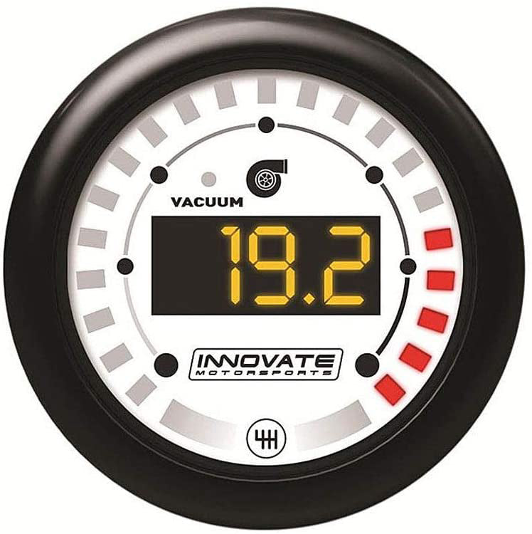 MTX Digital Vac/Boost & Shift Light Gauge Kit - 38510
