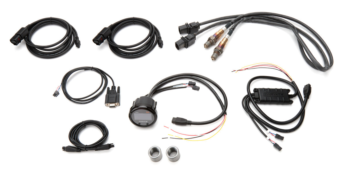 DLG-1 Dual Lambda O2 Gauge Kit - 38910