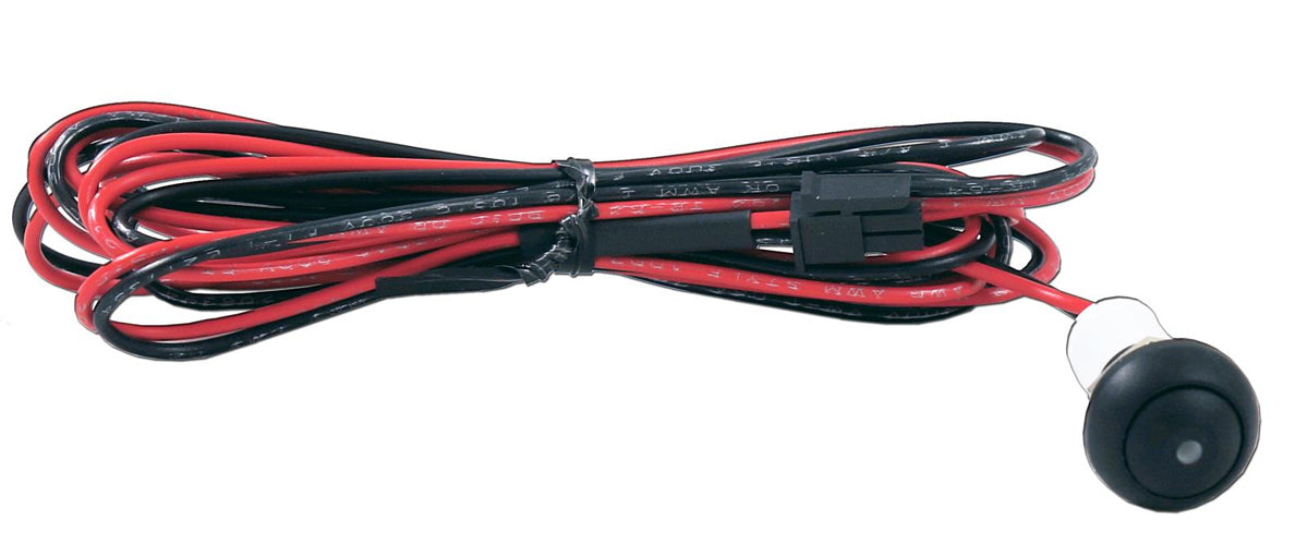 Remote Record Push Button for PL-1 - 39010