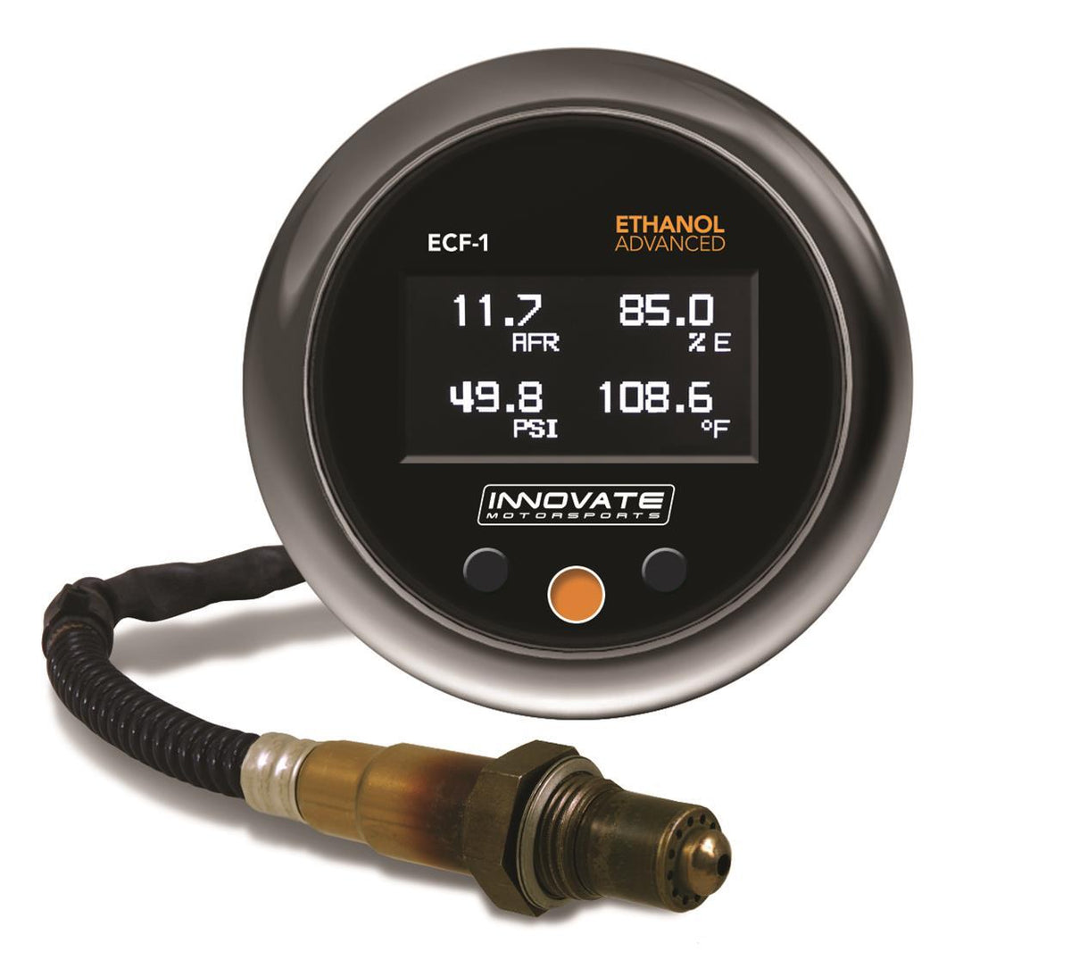 ECF-1 Advanced 4 in 1 Complete Gauge Kit - 39030