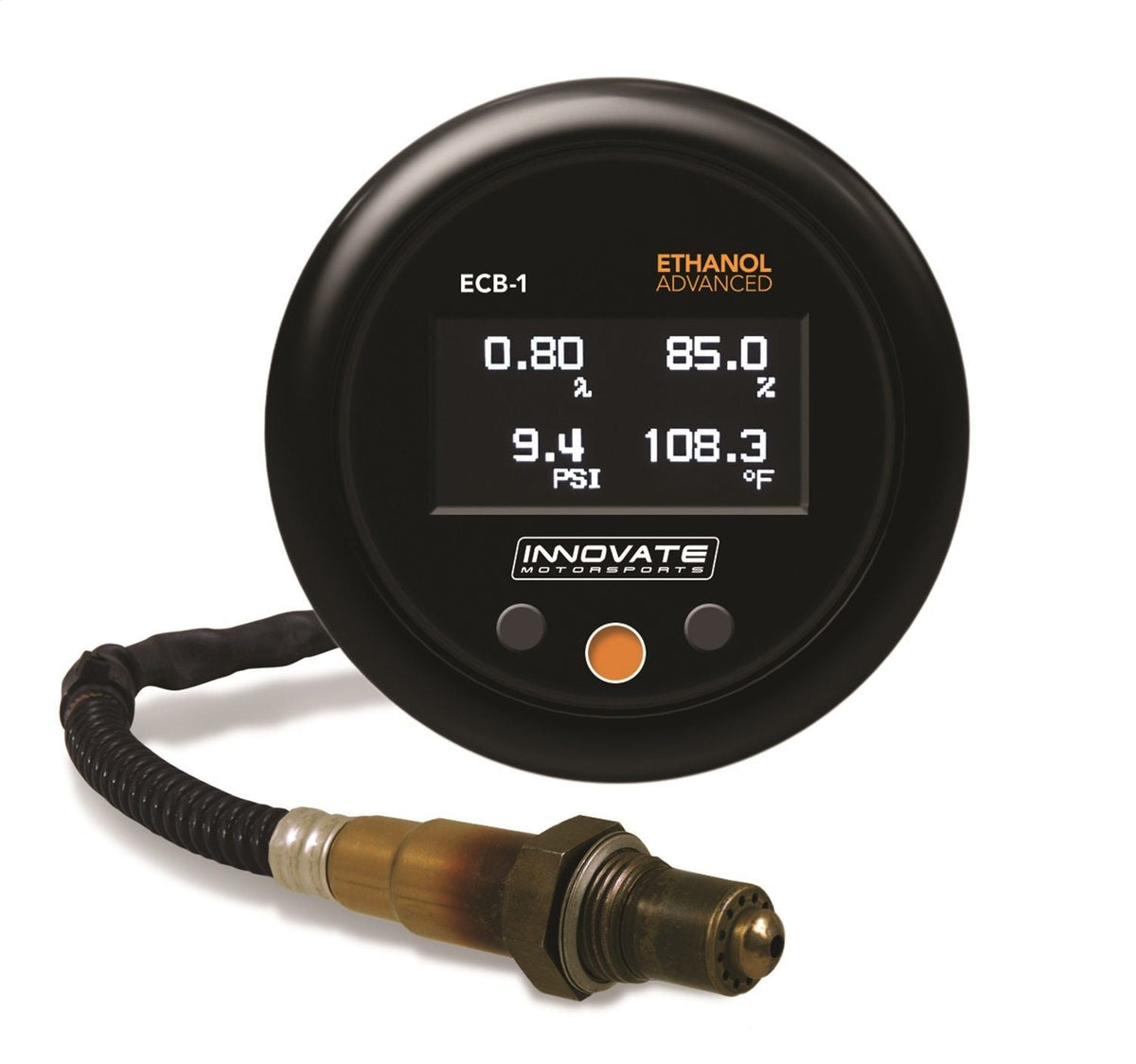 ECB-1 Advanced 4 in 1 Complete Gauge Kit - 39060