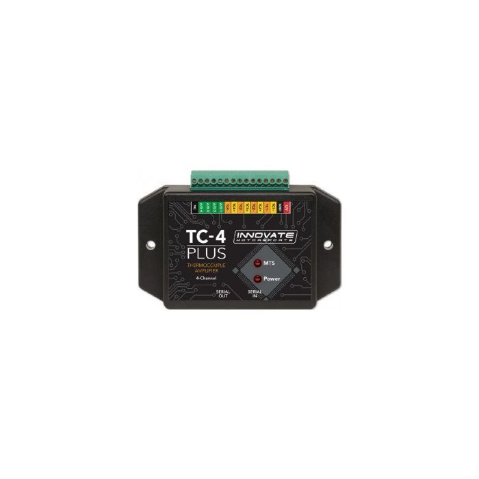 Amplifier Data Acq TC-4 Plus - 39150