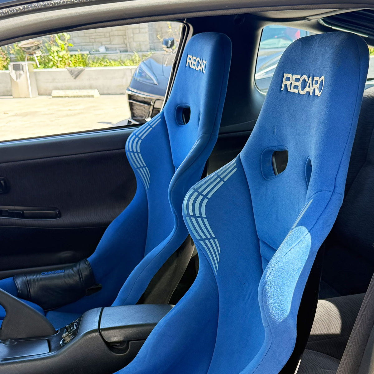 1996 Nissan 180SX Type X RPS13