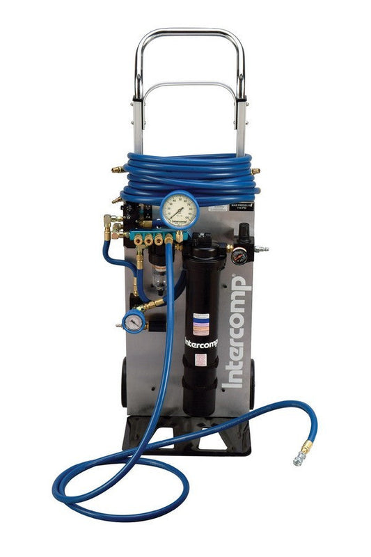 Tire Drying/Purging System - 102064