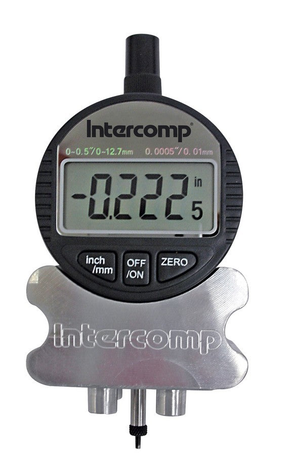 Billet Digital Depth Gauge - 102081