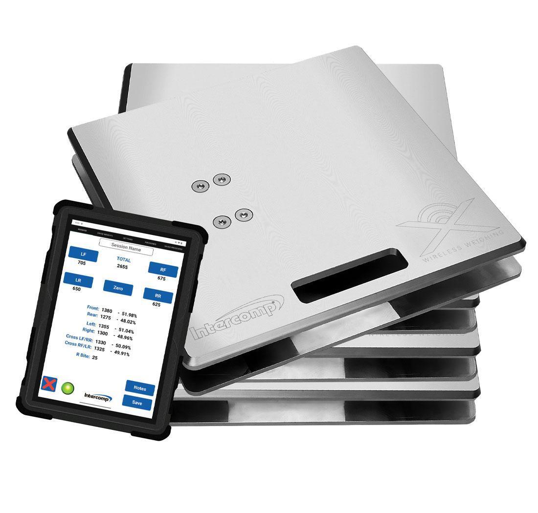 Tablet Scale System - 170333