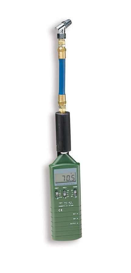 Tire Humidity/Temp Meter - 360036