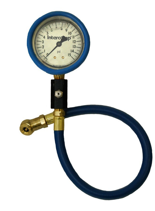 Tire Pressure Gauge 0-15PSI - 360065