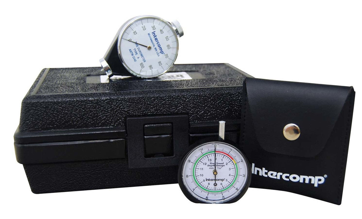 Durometer/Tread Depth Set - 360110