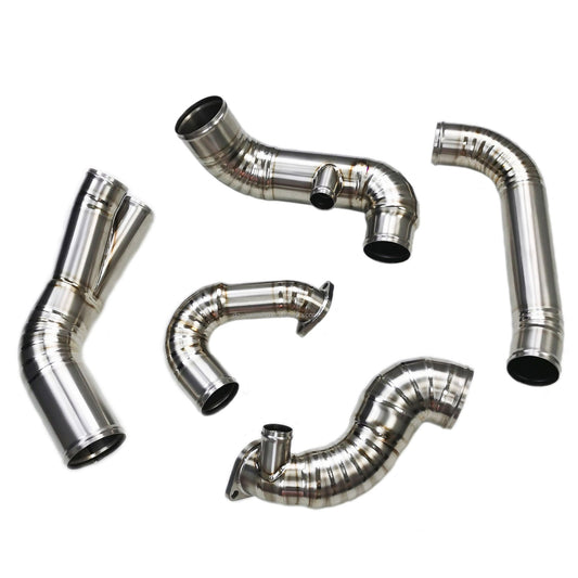 RB26 Titanium Air Intake Pipe Kit for Nissan Skyline R34 GTR