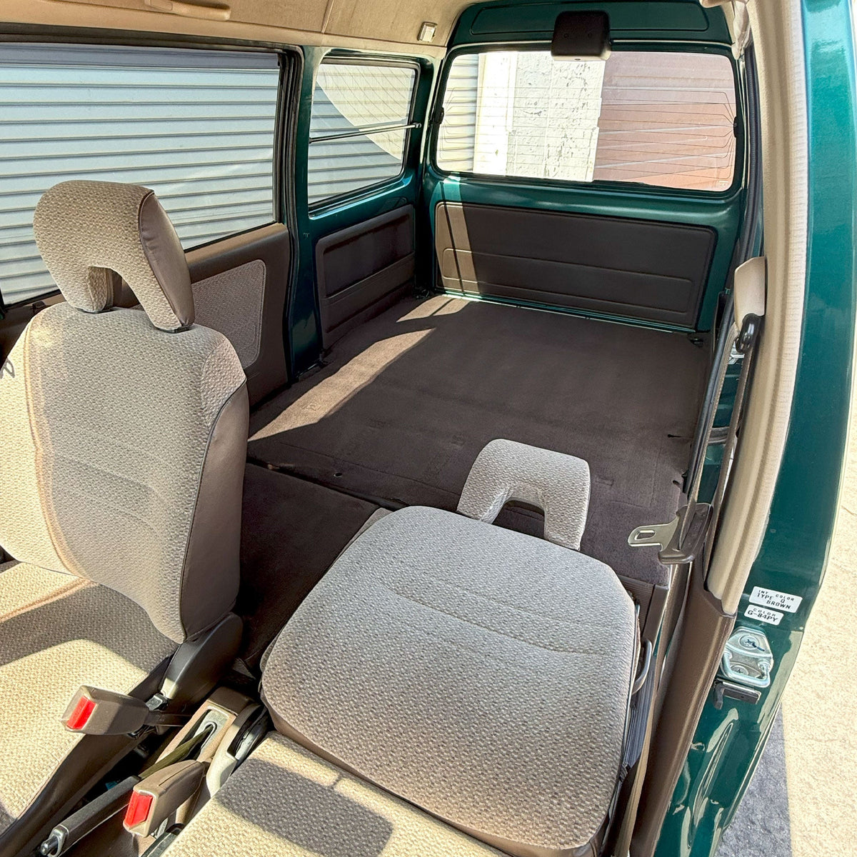 1999 Honda Acty Van V 4WD