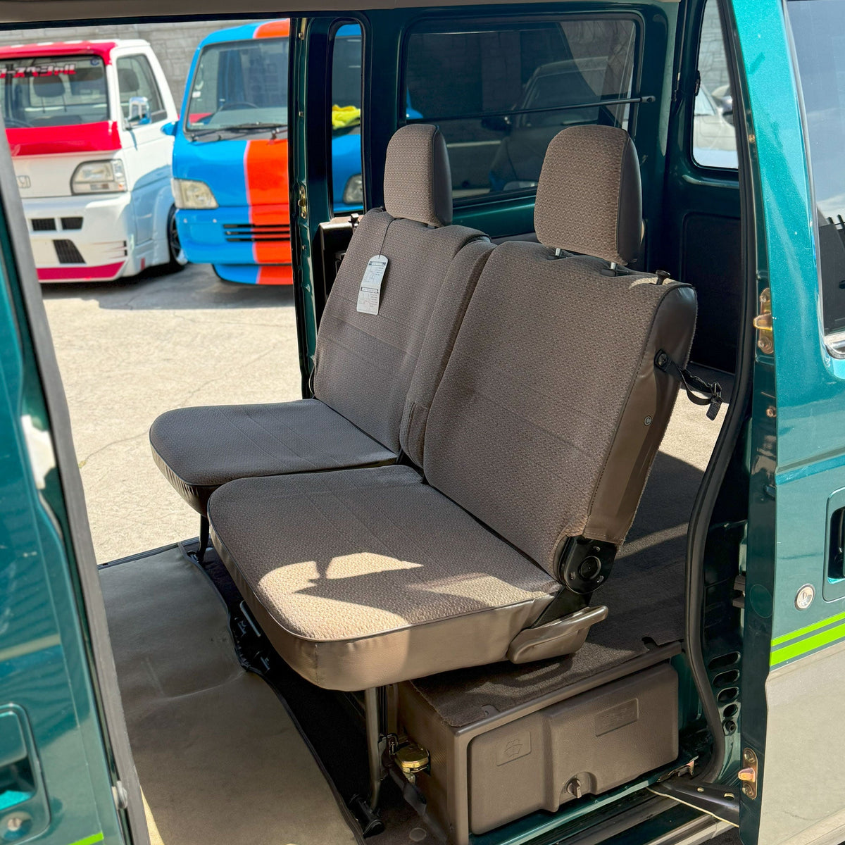 1999 Honda Acty Van V 4WD