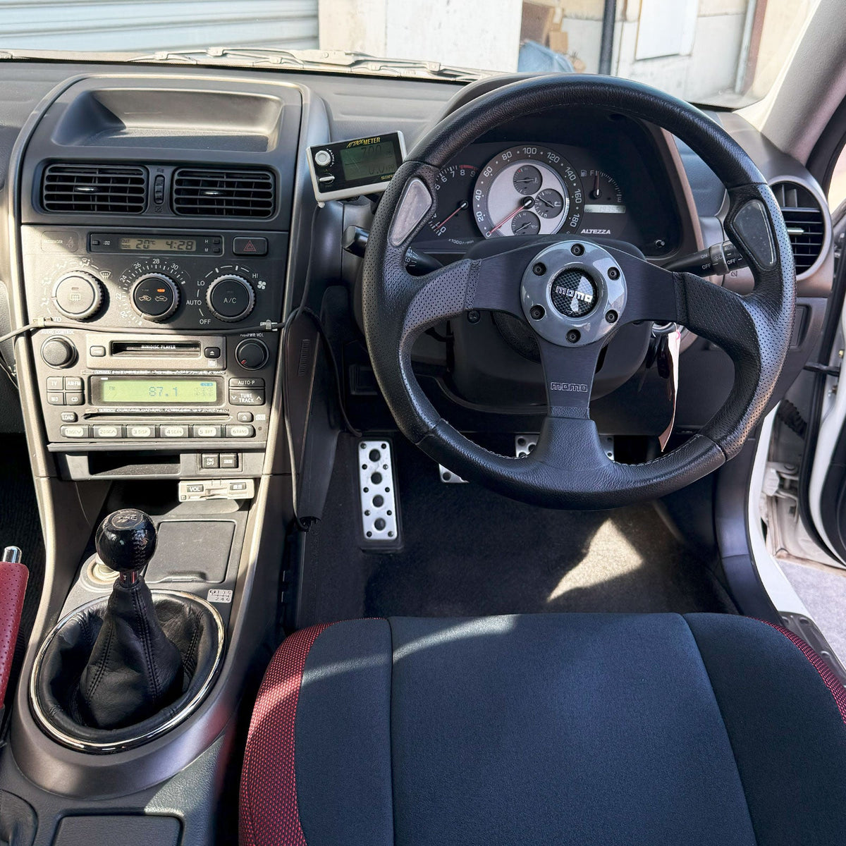 1999 Toyota Altezza SXE10 RS200 Qualitat