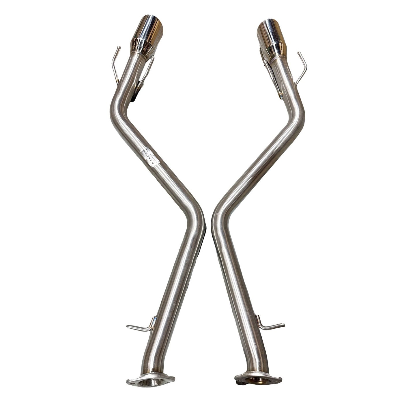 2.5" Axle Back Dual Exit Exhaust for 2021+ Lexus IS300 IS350 304ss Direct Fit US
