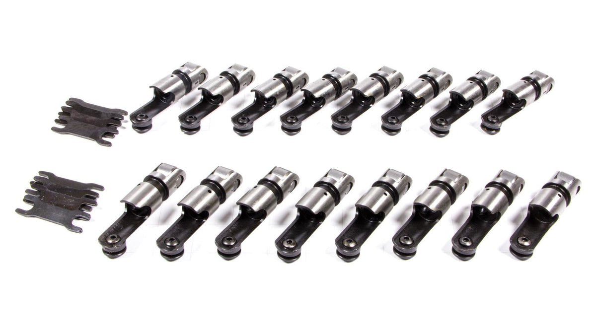 SBC R/Z Roller Lifters - .180in Offset - 372LO180