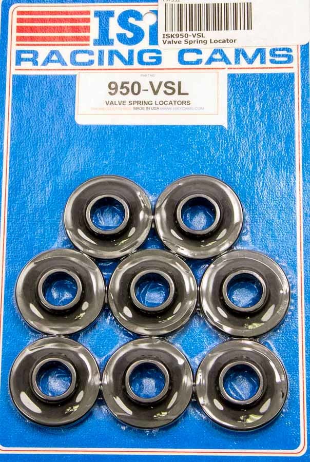 Valve Spring Locators - 1.540in - 800VSL
