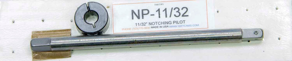 Piston Notcher Pilot - 5/16 - NP516