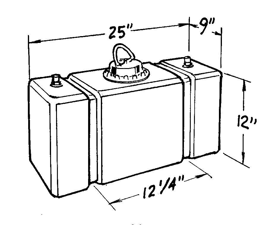 10 Gal. Circle Track - 20001001