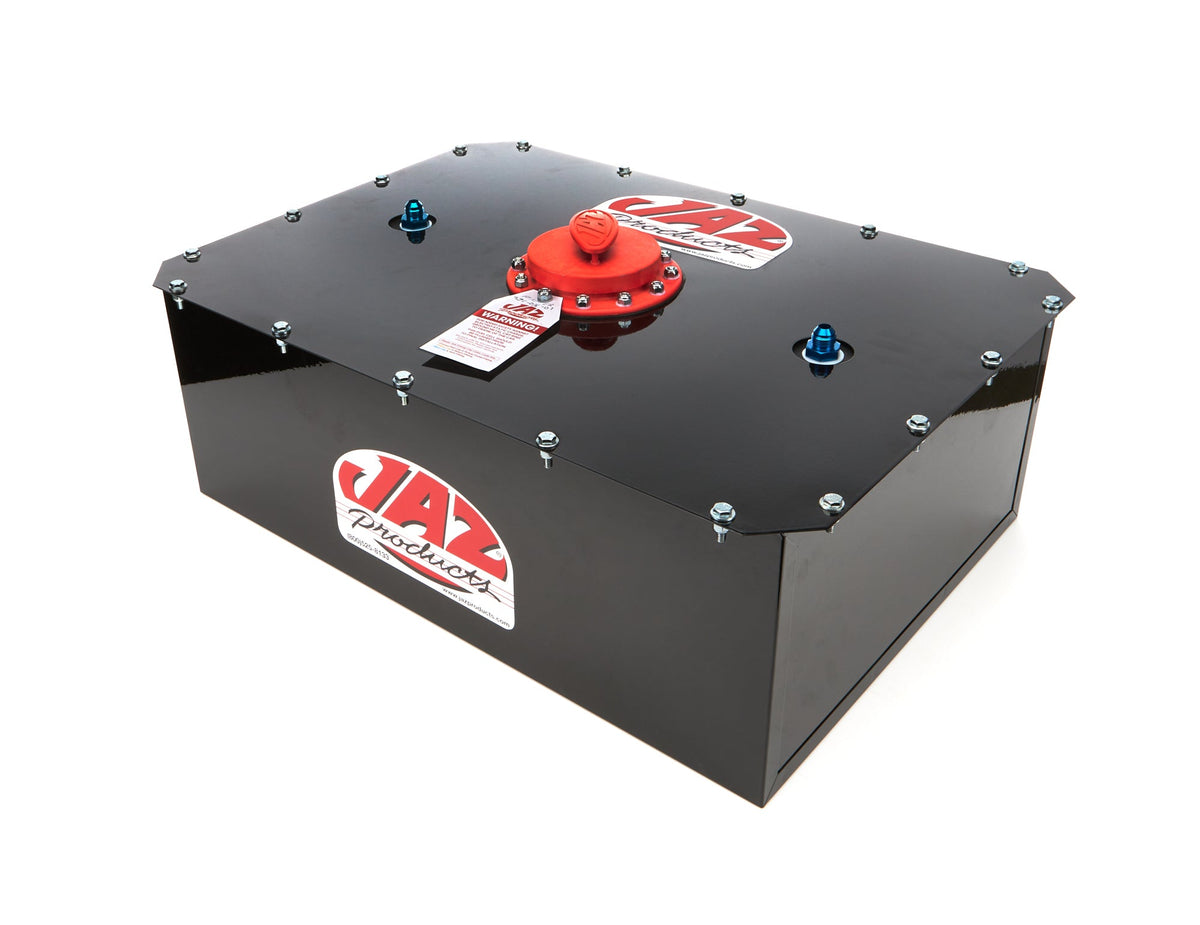 16 Gal. Black Pro D-ring with/ Fo - 27101601