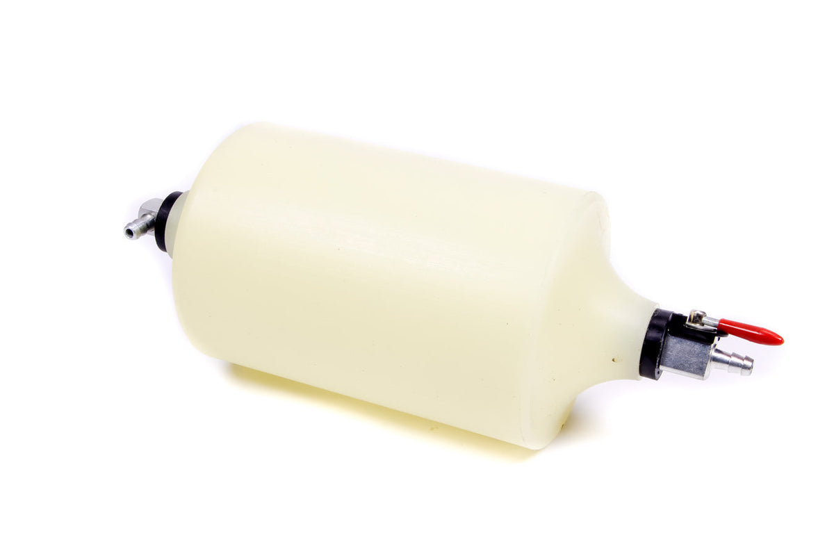 Clear Radiator Catch Can 1qt. - 60002505