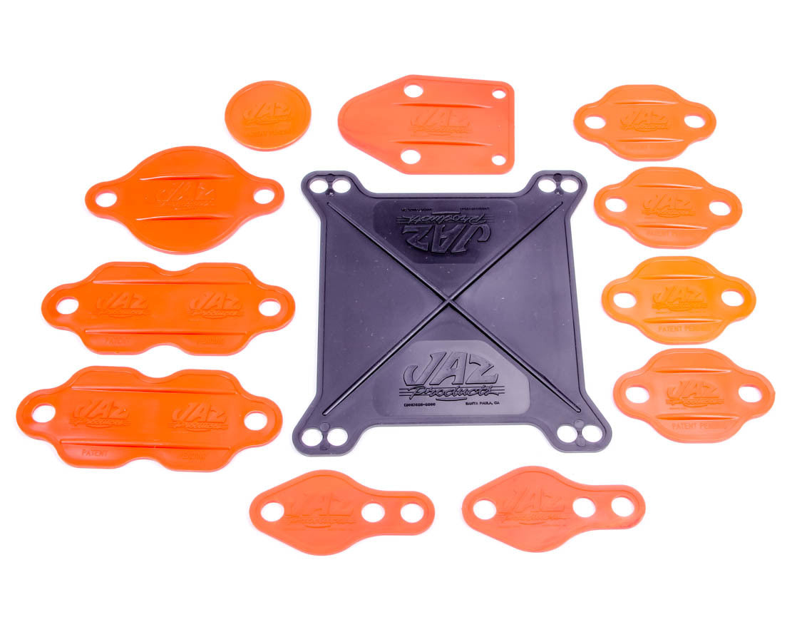 SBC Block Off Kit - 4150 - 73000101