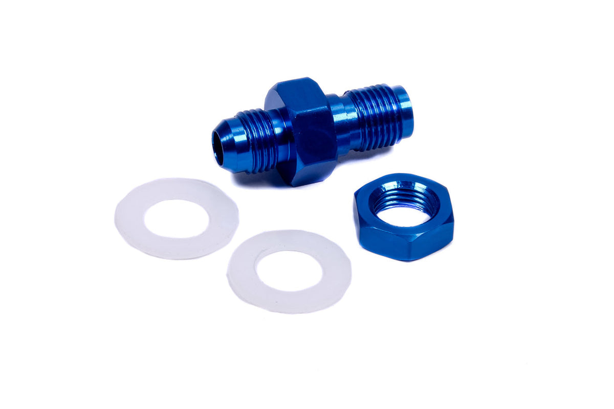 -6AN Fast Flow Fitting - 83210611