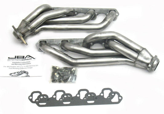 Shorty Headers 65-73 Mustang - 1650S