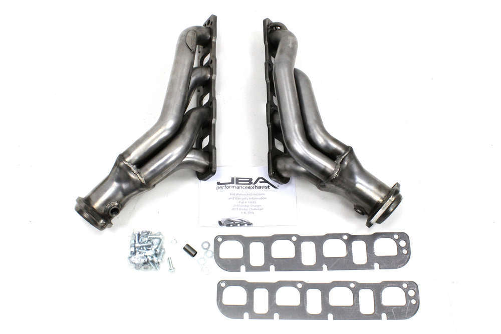 Shorty Stainless Steel Header - 1968S