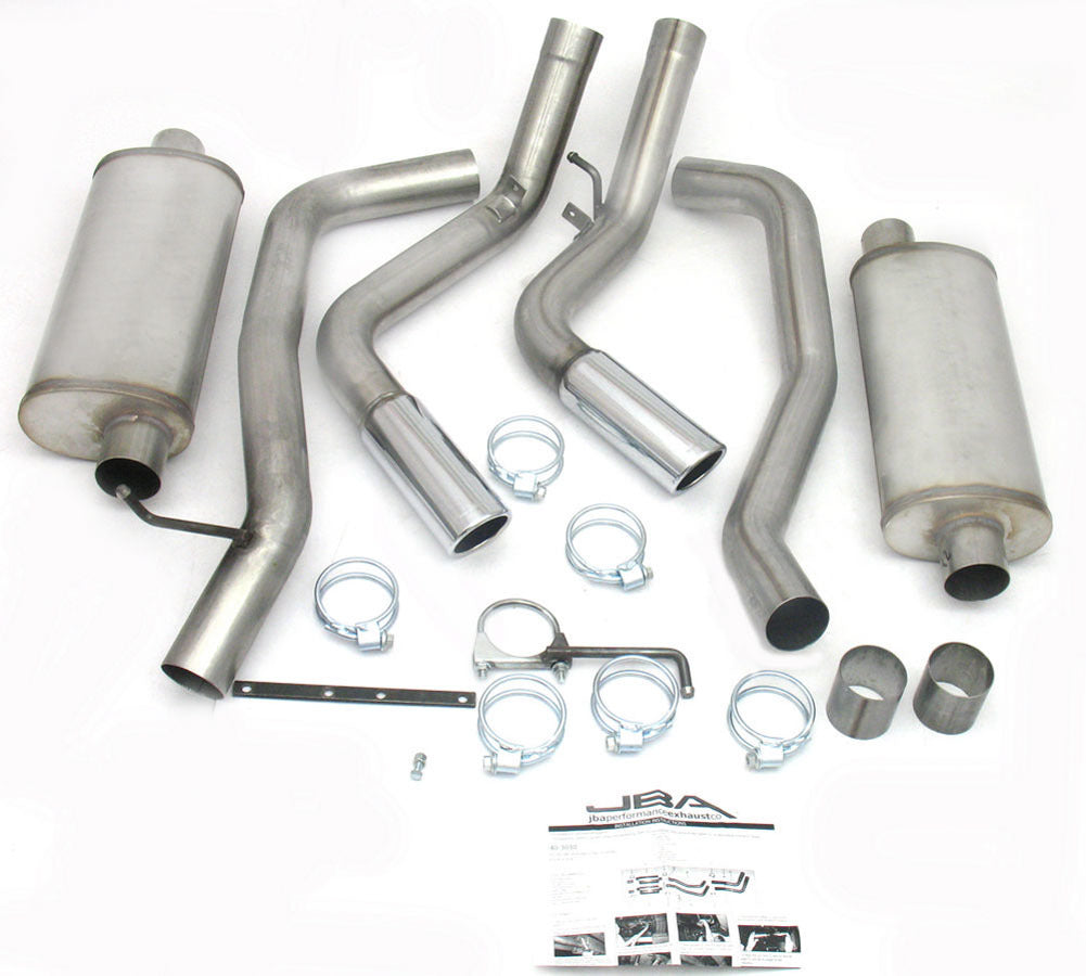 Exhaust System 01-06 GM HD P/ - 403030