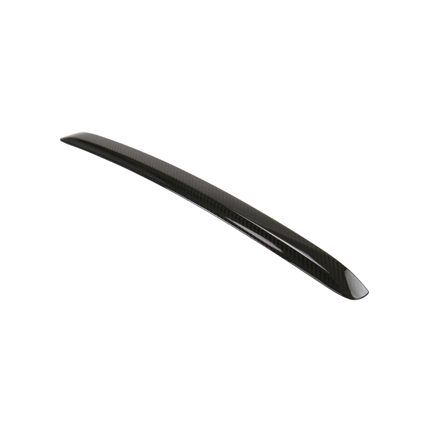 JDMuscle [15-21 WRX/STI] Pre-preg Carbon Fiber Trunk Lid Cover w/ Gloss Finish