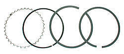 Ring Set 1/16-1/16-3/16 - J100F841655