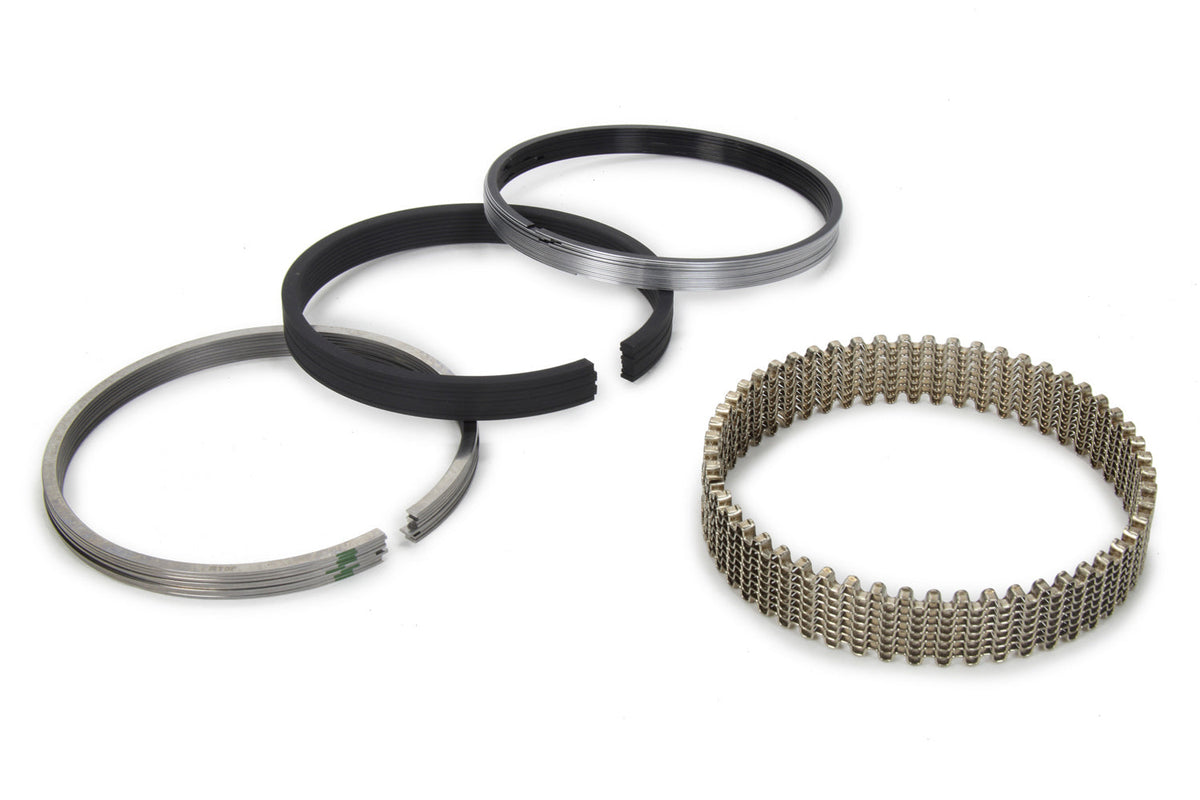 Piston Ring Set 4.600 Bore .043 1/16 3/16 - JG86F846005