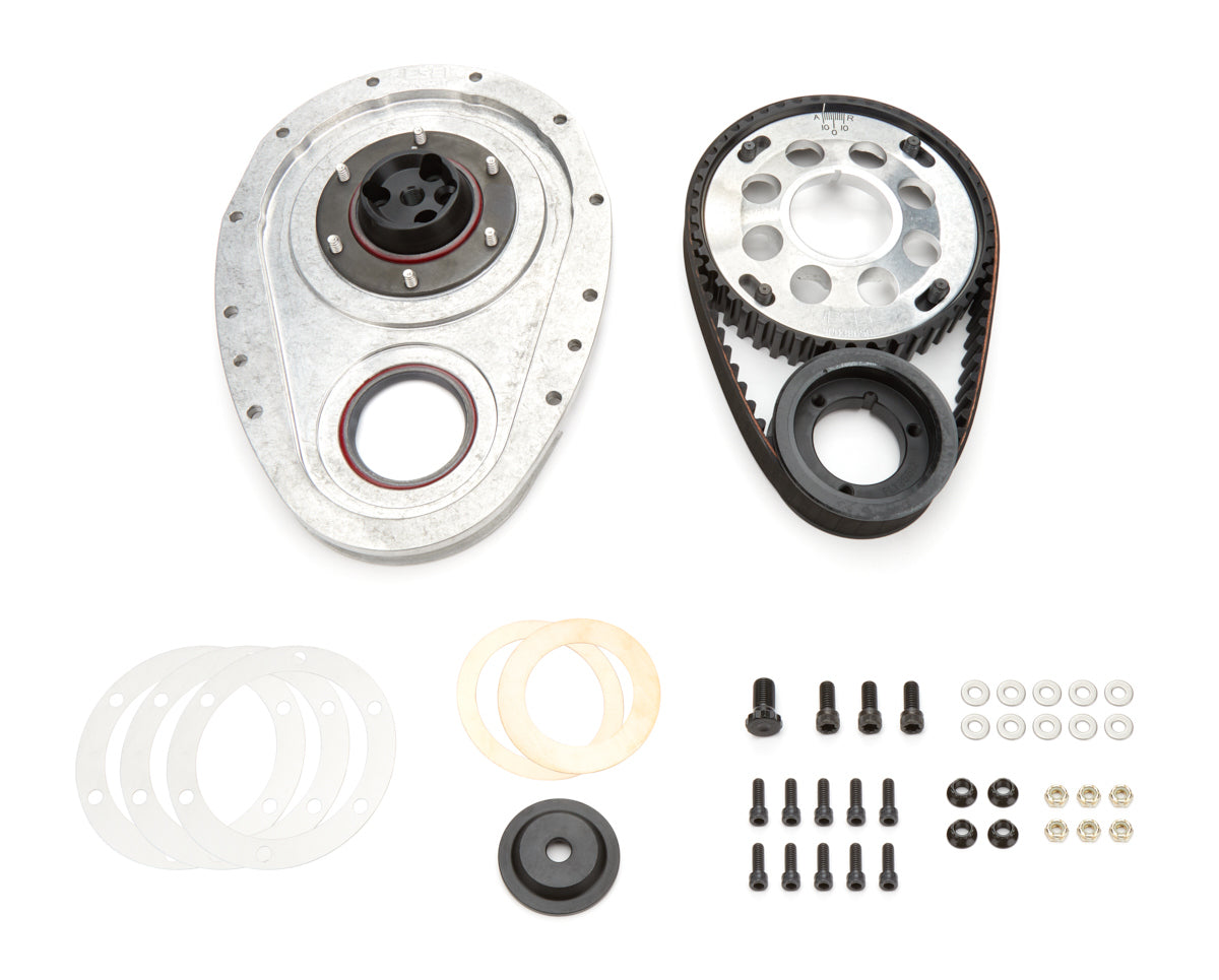 Belt Drive Small Block Chevy Big Block Snout - KBD31200