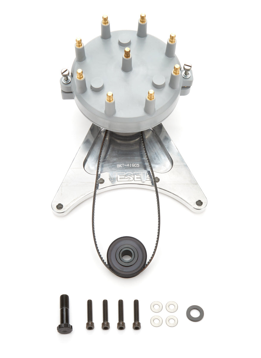 Distributor Small Block Old Rocket Black - KDD42520
