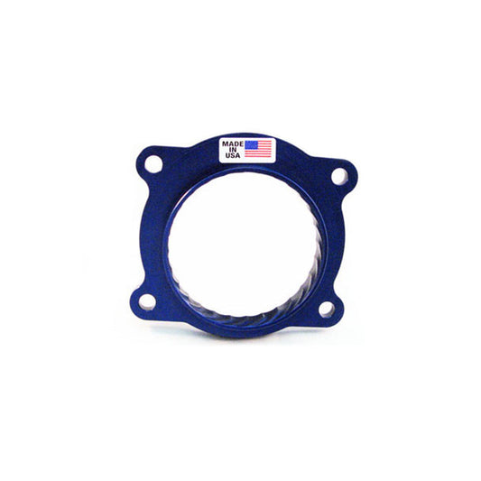Spacer Throttle Body Aluminum - 62165