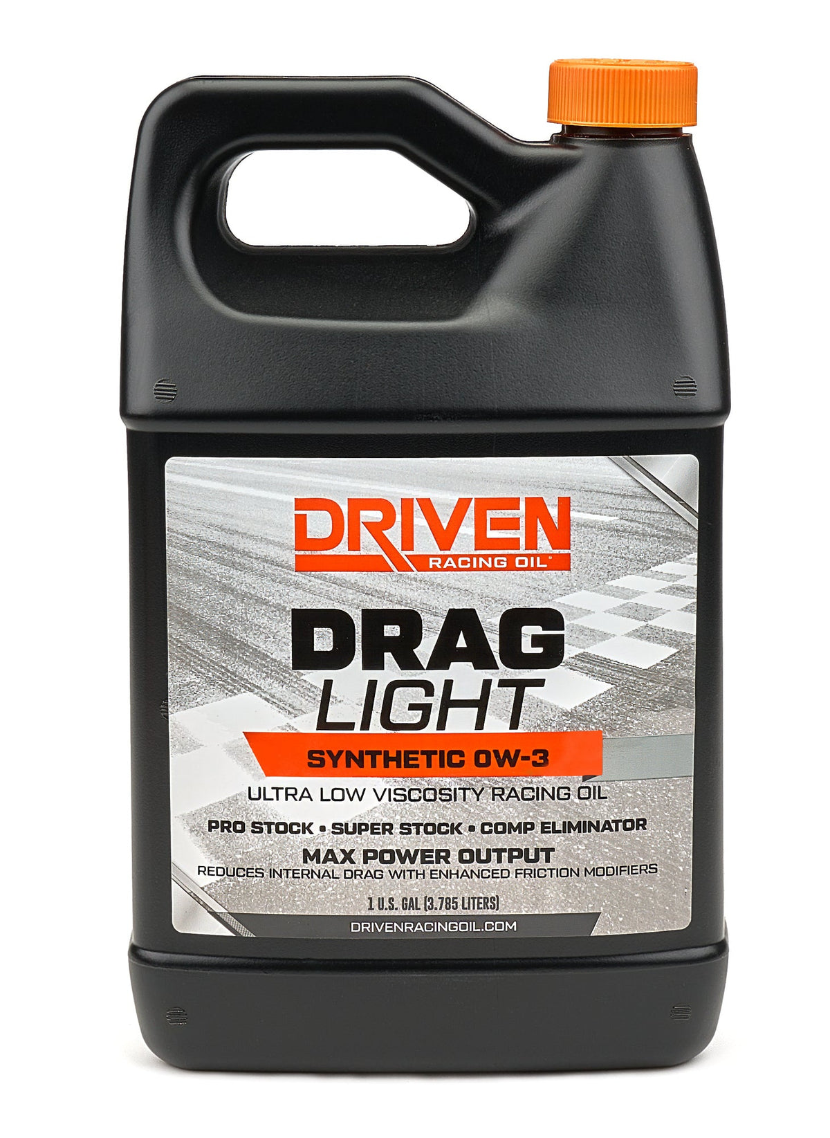 Drag Light 0W3 Motor Oil 1 Gallon - 03038