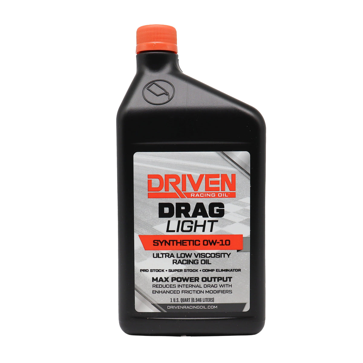 Drag Light 0W10 Oil 1 Quart - 03106