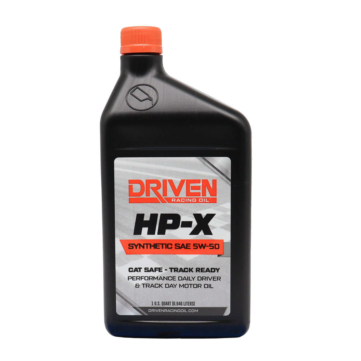 HP-X 5W50 Motor Oil 1 Quart - 17506