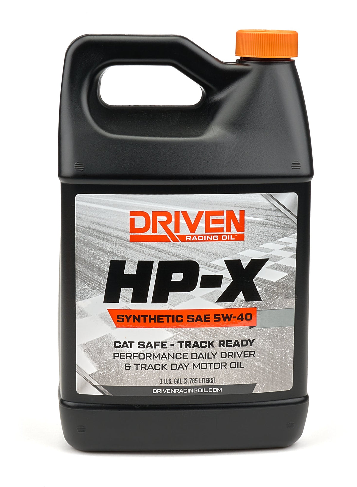 HP-X 5W40 Motor Oil 1 Gallon - 17548